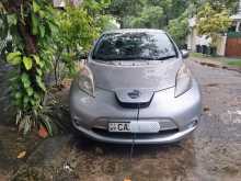 Nissan Leaf AZEO 2016 Car