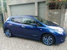 Nissan Leaf Azeo G Grade 2020 Car