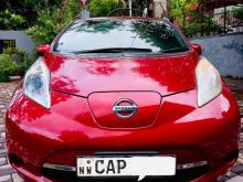 Nissan Leaf AZEO Z 2014 Car