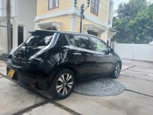 Nissan Leaf AZEO G Grade 2014 Car