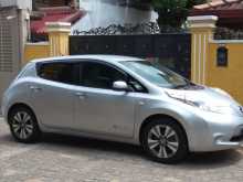 Nissan Leaf Azeo 2014 Car