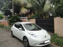 Nissan Leaf Azeo G Grade 2014 Car