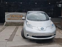 Nissan Leaf 2016 Car