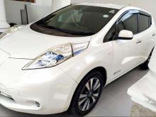 Nissan Leaf AZEO G Grade 2014 Car