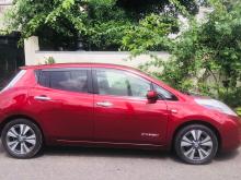 Nissan Leaf AZEO G Grade 2016 Car