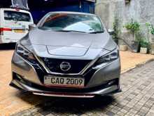Nissan Leaf AZEO 2019 Car