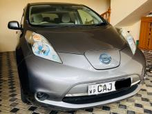 Nissan Leaf AZEO 2015 Car