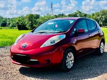 Nissan Leaf Azeo 2013 Car