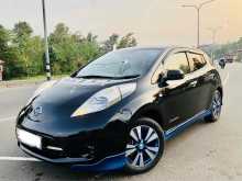 Nissan Leaf AZEO 2013 Car