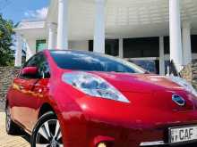 Nissan Leaf Azeo G 2014 Car