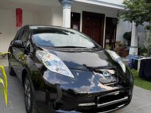 Nissan Leaf Azeo 2012 Car