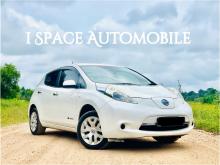 Nissan Leaf Azeo 2013 Car