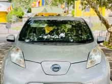 Nissan Leaf AZEO 2013 Car
