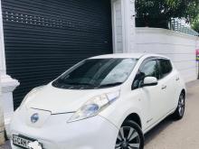 Nissan Leaf AZEO 2013 Car