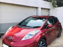 Nissan Leaf AZEO Aero Style 480km 2014 Car
