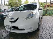 Nissan Leaf AZEO 2014 Car