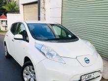Nissan Leaf AZEO 2015 2015 Car
