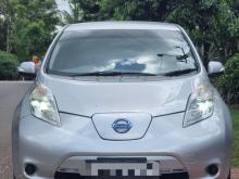 Nissan Leaf 2013 Car