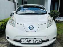 Nissan Leaf Azeo 5bar X 2013 Car