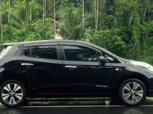 Nissan Leaf Azeo G GRADE 2013 Car