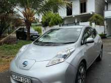 Nissan Leaf Azeo 2012 Car