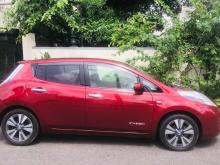 Nissan Leaf AZEO G Grade 2016 Car