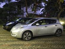 Nissan Leaf Azeo G Grade 2013 Car