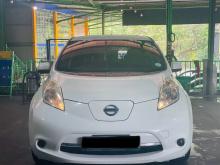 Nissan Leaf Azeo 2014 Car