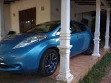 Nissan Leaf Azeo 2013 Car
