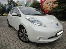 Nissan LEAF AZEO G Grade 2014 Car