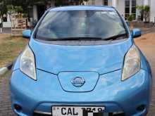 Nissan Leaf 2013 Car
