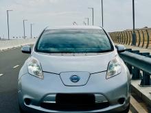 Nissan Leaf 2013 Car
