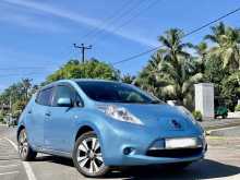 Nissan Leaf AZEO G Grade 450 Km Range 2013 Car