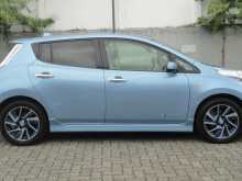 Nissan LEAF Azeo Aero 2013 Car
