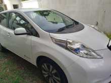 Nissan Leaf AZEO G Grade 2013 Car