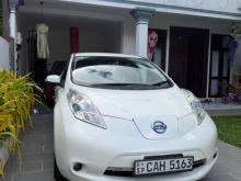 Nissan Leaf Azeo X 2012 Car