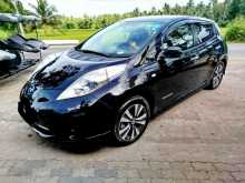 Nissan Leaf Azeo G Grade 2014 Car