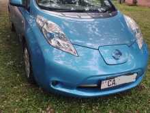 Nissan Leaf Azeo 56kw 2014 Car