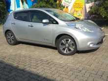 Nissan Leaf Azeo 2014 Car