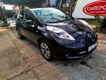 Nissan Leaf Azeo G Grade 2013 Car