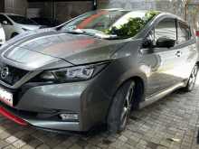 Nissan Leaf AZEO 2013 Car