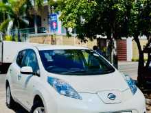 Nissan Leaf 2015 Car