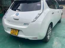 Nissan Leaf AZEO S Grade 2013 Car