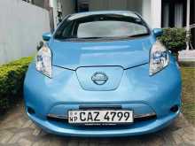 Nissan Leaf Azeo 2016 Car