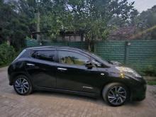 Nissan Leaf Azeo Areo Style 2015 Car