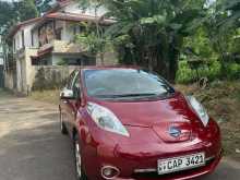 Nissan Leaf 2014 Car