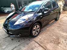 Nissan Leaf AZEO G Grade 2013 Car