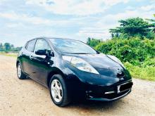 Nissan Leaf AZEO X 400km Range 2013 Car