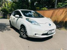 Nissan Leaf G Grade 2015 Car