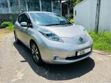 Nissan Leaf G Grade 2015 Car